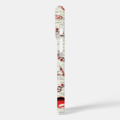 IT Kids Toys Pattern Case-Mate iPhone Hülle (Rückseite / Links)