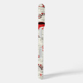 IT Kids Toys Pattern Case-Mate iPhone Hülle (Rückseite / Rechts)