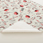 IT Kids Toys Pattern Sherpadecke (3/4)