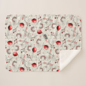 IT Kids Toys Pattern Sherpadecke (Vorderseite (Horizontal))