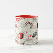 IT Kids Toys Pattern Tasse (Zentrum)