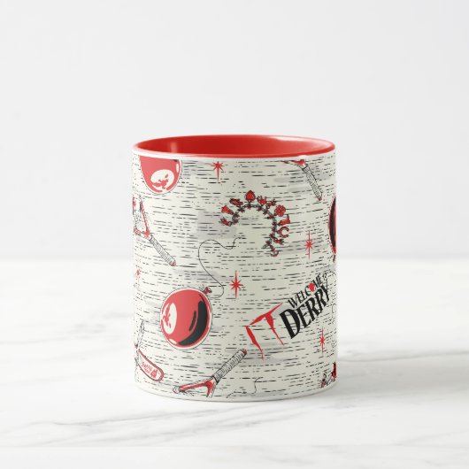 IT Kids Toys Pattern Tasse (Zentrum)