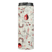 IT Kids Toys Pattern Thermosbecher (Rückseite)