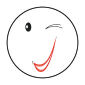 it-Logo 01, Cyan/Red Truckerkappe