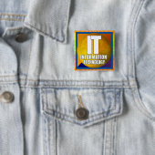 IT-LOGO - INFORMATIONSTECHNOLOGIE BUTTON (Beispiel)