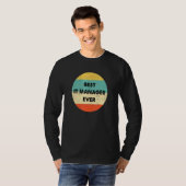 IT-Manager Bester IT-Manager aller Zeiten T-Shirt (Vorne ganz)