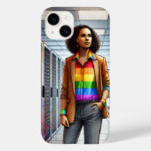 IT-Manager Case-Mate iPhone Hülle (Rückseite)