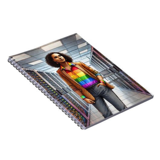 IT-Manager Notizblock (Rechte Seite)