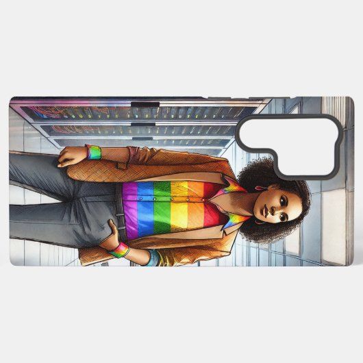 IT-Manager Samsung Galaxy Hülle (Rückseite (Horizontal))