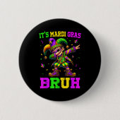it mardi gras button (Vorderseite)