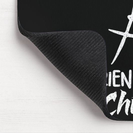 It Means Friendship In Chinese Funny Sarcasm Meme  Mousepad (Ecke)