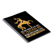 IT MUST BE EARNED Wrestling Notizblock (Rechte Seite)