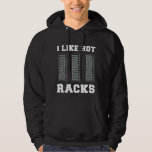 IT Network Programmer Computer Science Server Rack Hoodie<br><div class="desc">Funny Programmer und Coder Geschenk für IT Developer. IT Network Admin Computer Scientist Server Rack.</div>