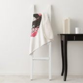 IT | Pennywise - Du machst mein Herz schweben Sherpadecke (Beispiel)