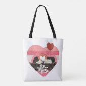 IT | Pennywise - Du machst mein Herz schweben Tasche (Rückseite)