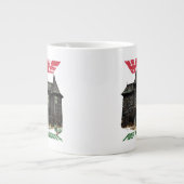 IT | Pennywise - Home for the Holidays Jumbo-Tasse (Vorderseite)