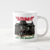 IT | Pennywise - Home for the Holidays Jumbo-Tasse (Rechts)