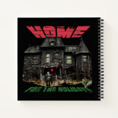 IT | Pennywise - Home for the Holidays Notizblock (Rückseite)