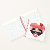 IT | Pennywise - You Make My Heart Float Notizblock (Innenseite)