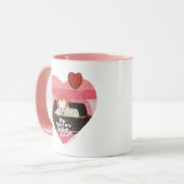 IT | Pennywise - You Make My Heart Float Tasse (Vorderseite Links)