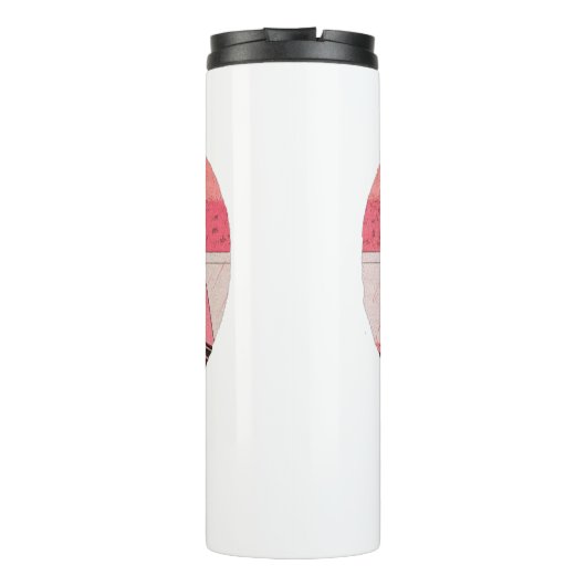 IT | Pennywise - You Make My Heart Float Thermosbecher (Rückseite)