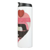 IT | Pennywise - You Make My Heart Float Thermosbecher (Nach rechts gedreht)