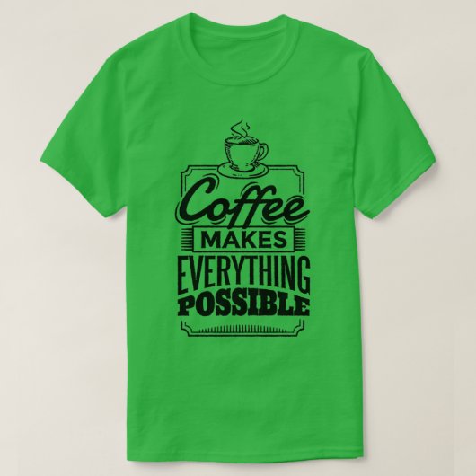 It Really Helps 2 T-Shirt (Design vorne)