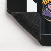It’s A Bat Day Funny Cute Nocturnal Animal Humor G Mousepad (Ecke)