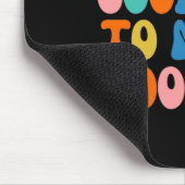 It S A Good Day To Make Cookie Mousepad (Ecke)