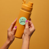 It’s All About Jesus – Christmas Sticker #05