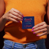 It’s All About Jesus – Christmas Sticker #14