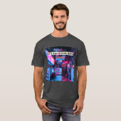 It s All In Your Mind Vaporwave 80s 90s Cyberpunks T-Shirt (Vorne ganz)