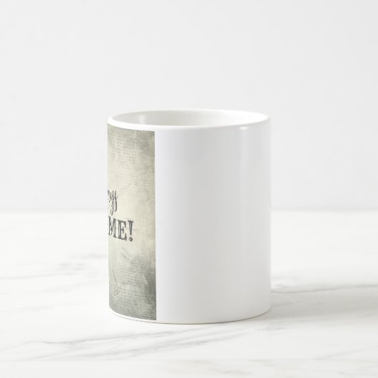 It’s Always Tea Time Mug Kaffeetasse (Mittel)