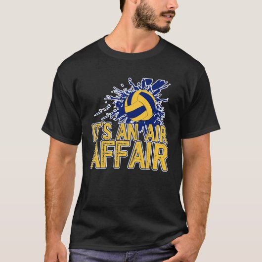 It s An Air Affair       T-Shirt (Vorderseite)