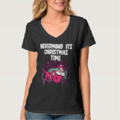 It´s  Christmas Time T-Shirt (Vorderseite)