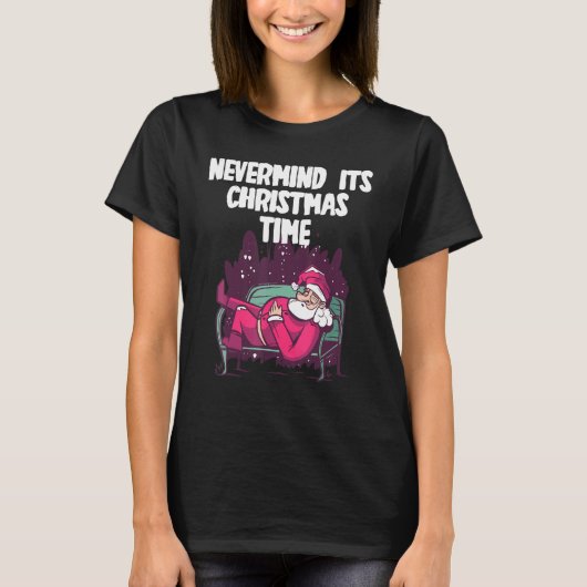 It´s  Christmas Time T-Shirt (Vorderseite)