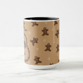It’s Cocoa Time | Cozy Winter Quote Tasse (Zentrum)