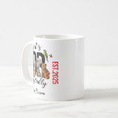 It’s Dr. Actually Animals | Funny Doctor Day Kaffeetasse (Vorderseite Links)