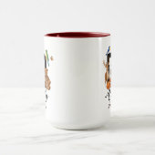 It’s Dr. Actually Animals | Funny Doctor Day Tasse (Zentrum)