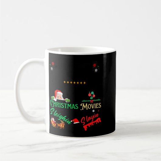 It’s Either Serial Killer Doentaries Or Christmas Kaffeetasse (Links)