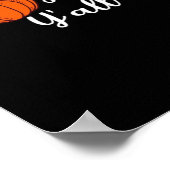 It’s Fall Y’all Cute Fall Aesthetic Style Poster (Ecke)