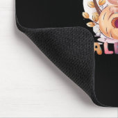 It’s Fall Y’all Pumpkin Halloween Cat Autumn Mousepad (Ecke)