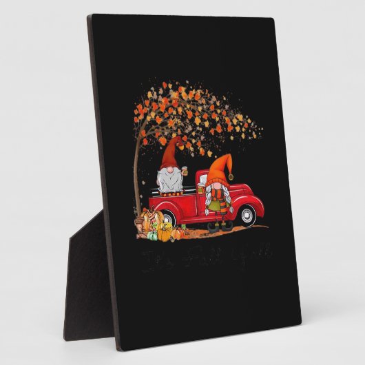 It’s Fall Y’all Pumpkin Halloween Fotoplatte (Seite)