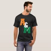 It s FAMULY A&M Collegiate Letter HBCU Pride T-Shirt (Vorne ganz)