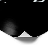 It`s Going To Be, Painful, Merciless and Awesome  Poster (Ecke)