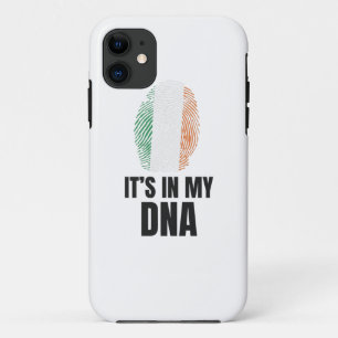 It’s In My DNA Proud To Be From Ireland Case-Mate iPhone Hülle
