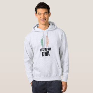 It’s In My DNA Proud To Be From Ireland Hoodie