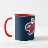 It’s Maye Time Mug Tasse (Links)