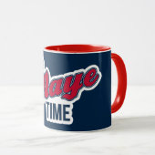 It’s Maye Time Mug Tasse (VorderseiteRechts)