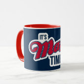 It’s Maye Time Mug Tasse (Vorderseite Links)